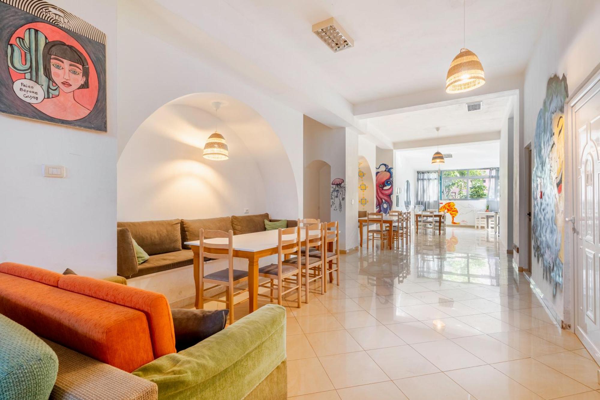 Hostel Hasta La Vista Saranda Extérieur photo
