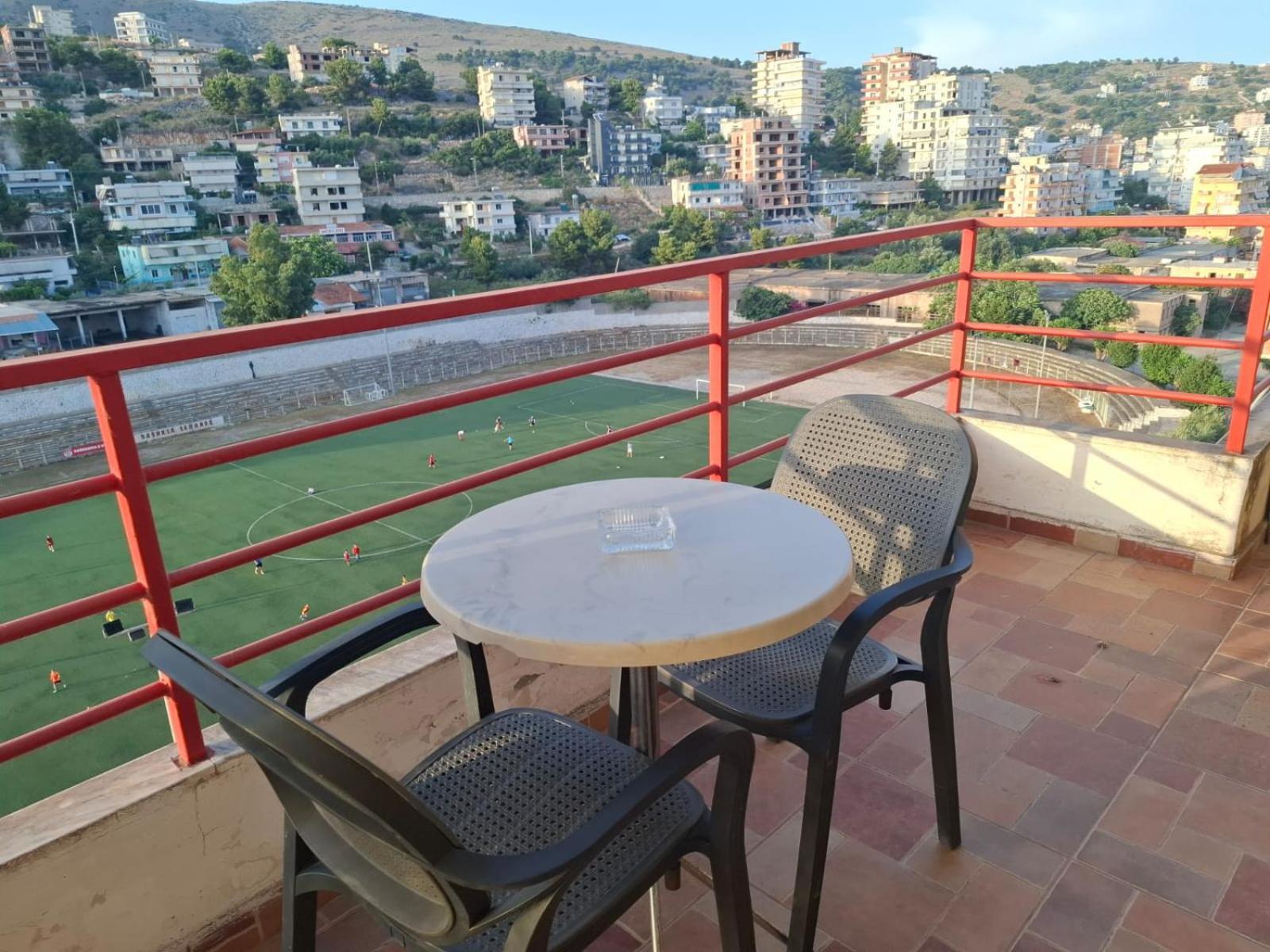 Hostel Hasta La Vista Saranda Extérieur photo